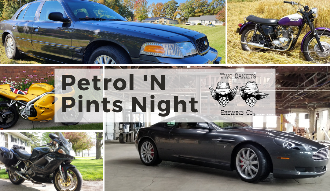 Coldwater Petrol ‘N Pints Night: Aug. 16, 2023