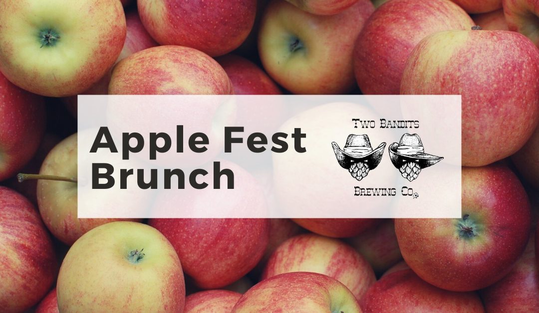 Coldwater Apple Fest Brunch: Sept. 21, 2024