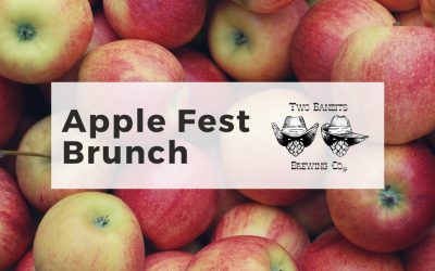 Coldwater Apple Fest Brunch: Sept. 21, 2024