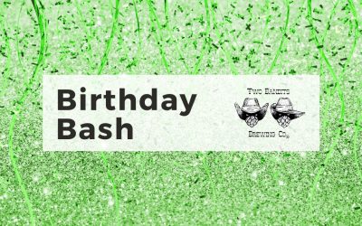 Birthday Bash: March 7 & 8, 2025