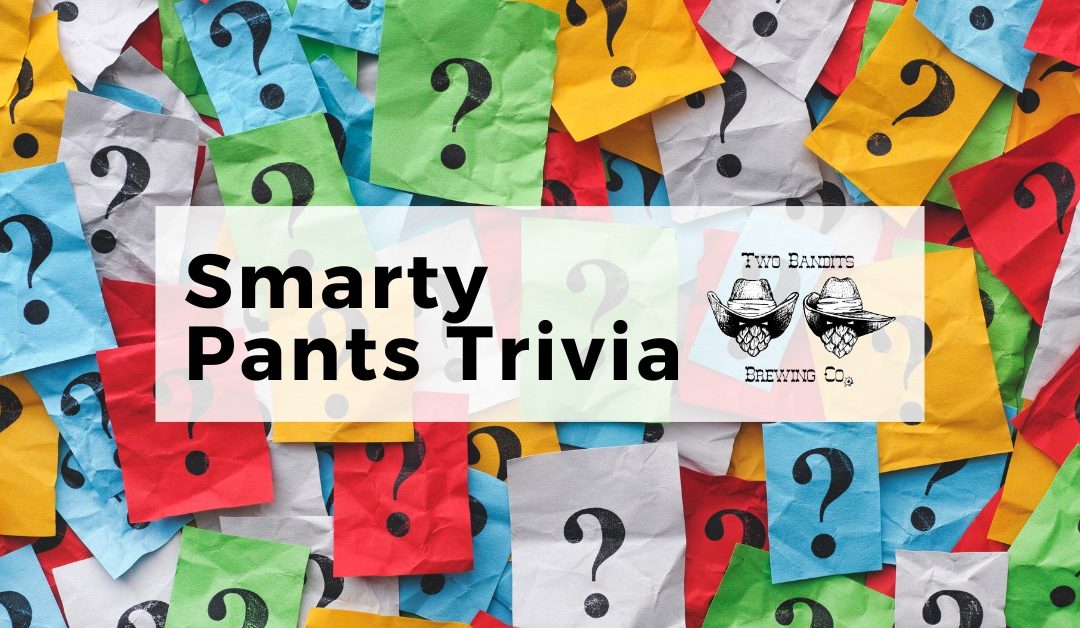 Smarty Pants Trivia: March 6, 2025