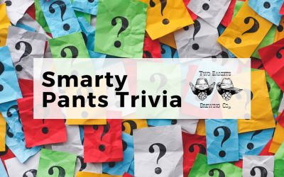 Smarty Pants Trivia: March 6, 2025